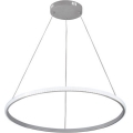 Dimbare LED-hanglamp aan kabel LED/32W/230V 3000-6500K Ø 60 cm + afstandsbediening